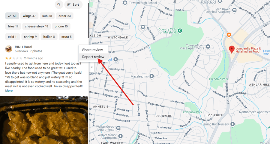 How to Remove Google Reviews 3