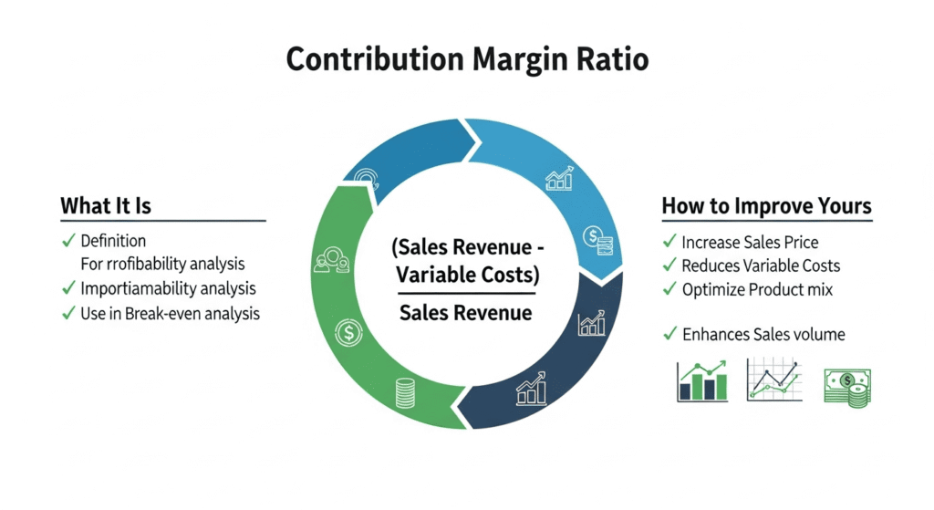 Contribution Margin Ratio