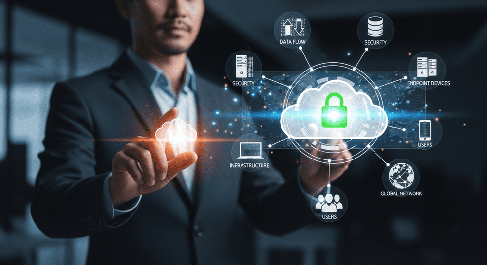 Managed Cloud Services