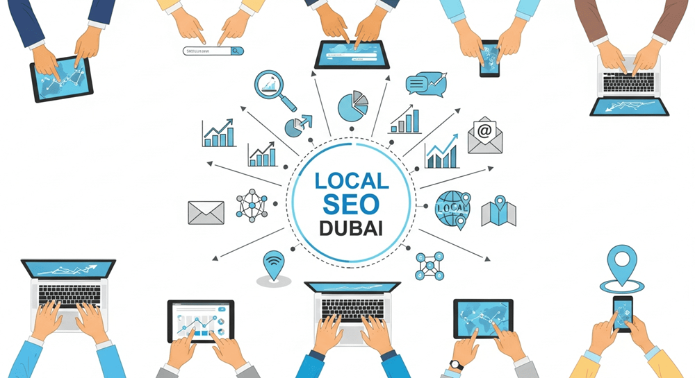 Local SEO Dubai