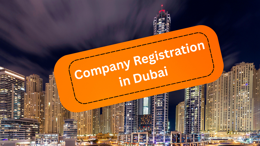 Company registration in Dubai